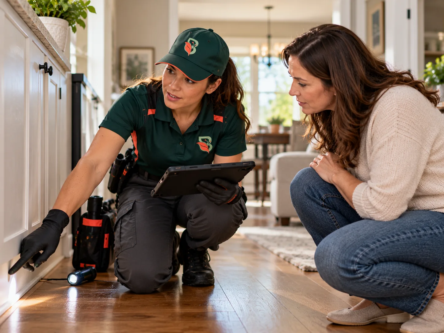 Pest Control Riverside, WY FAQs